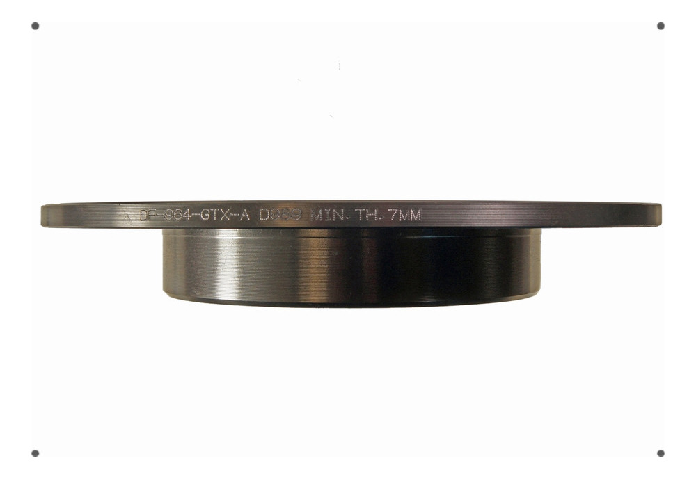 Par Discos Freno Trasero Gtx Para Mg Zs 2006 2024