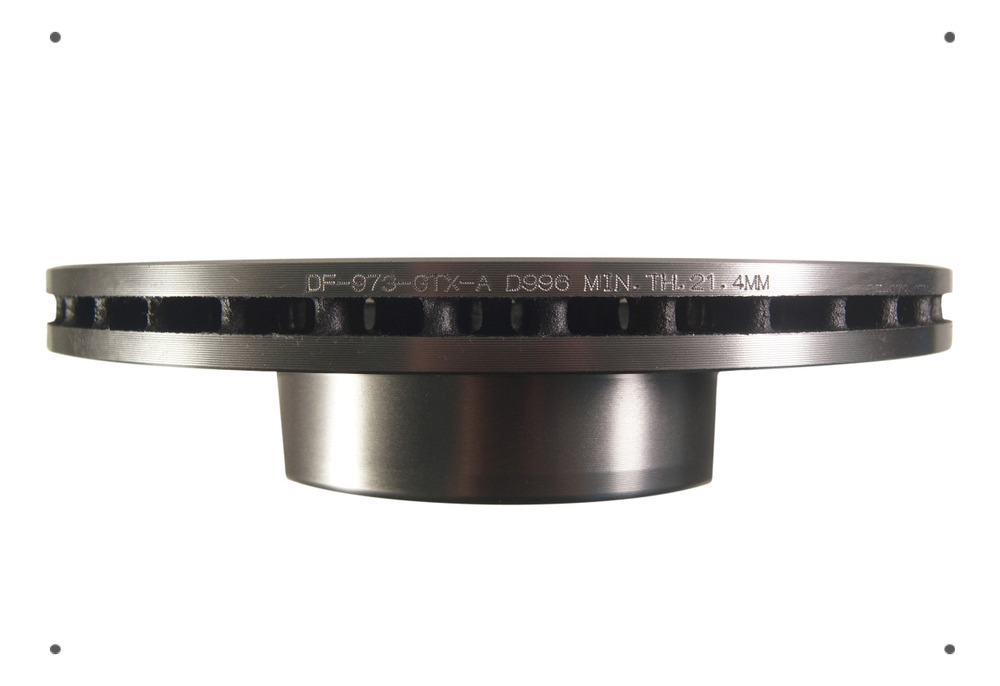 Par Discos Freno Del Gtx Para Mercedes Benz C180 2015 2021