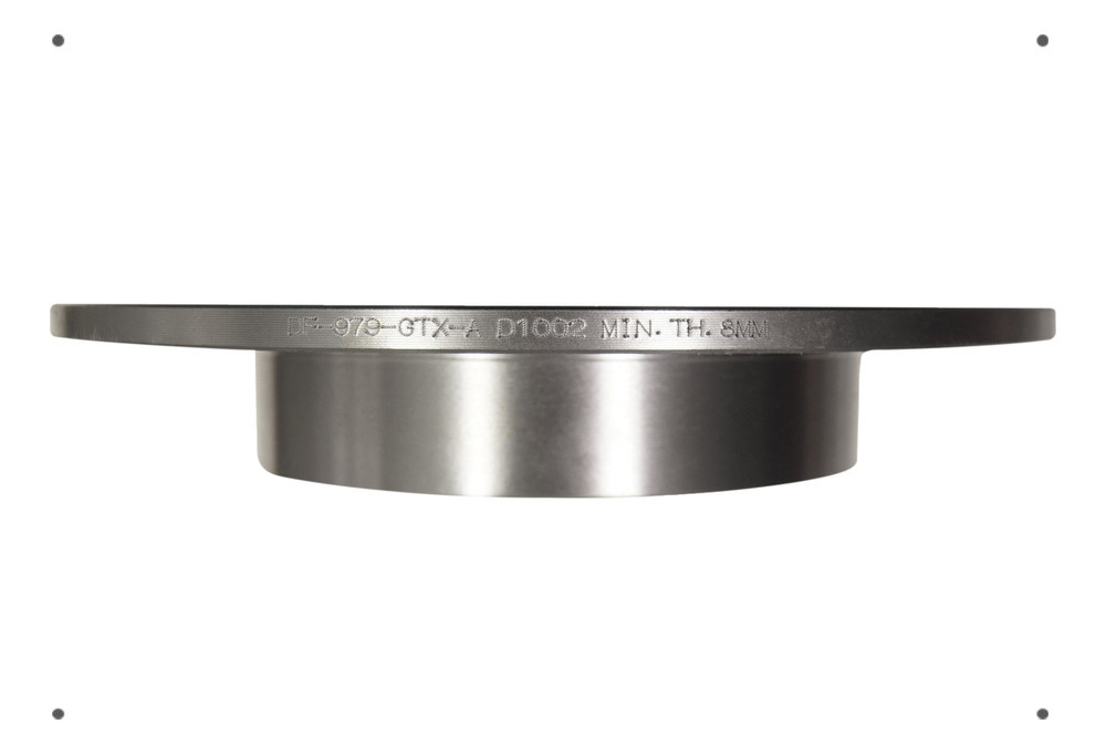 Par Discos Freno Delantero Para Suzuki Sx4 2015 2022