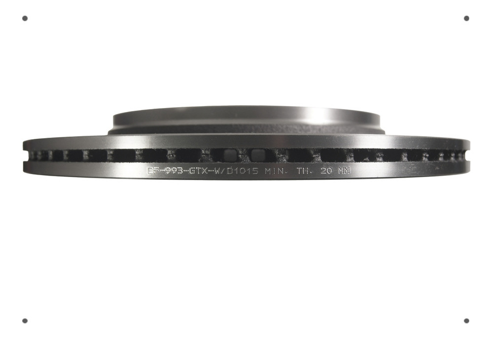 Par Discos Freno Tras Gtx Para Ford F-150 (xiii) 2017 2020