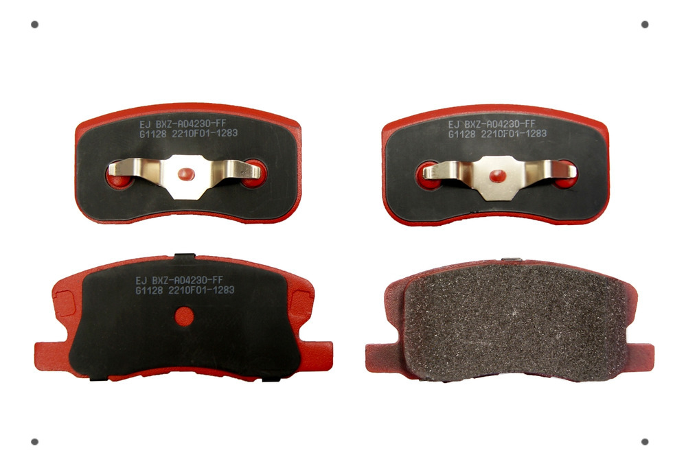 Pastilla Freno Del Para Mitsubishi Colt 2002 2013
