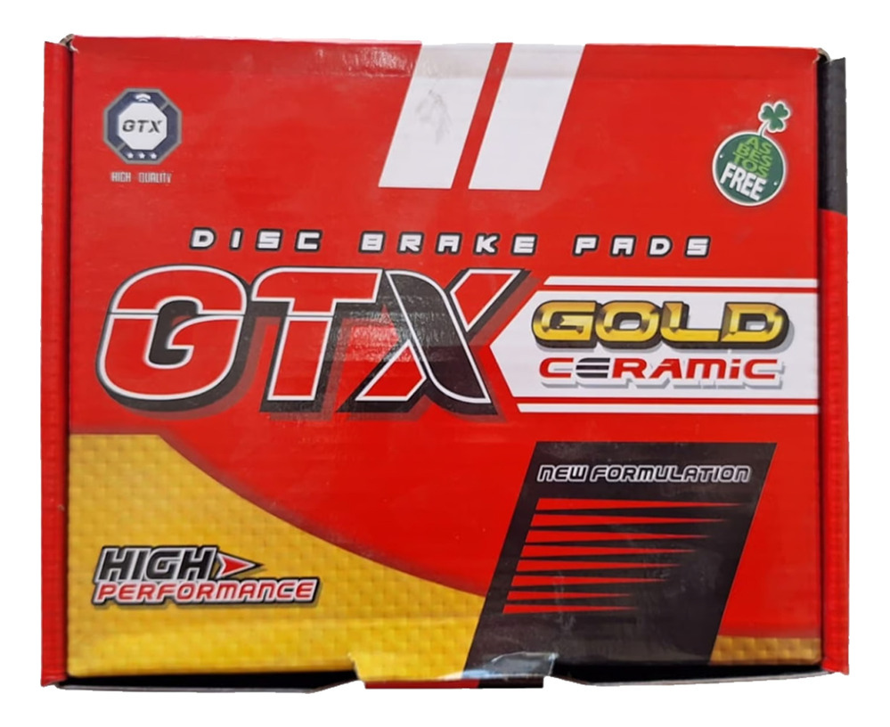 Pastilla Freno Gtx Delantera Para Changan A500 2018 2023