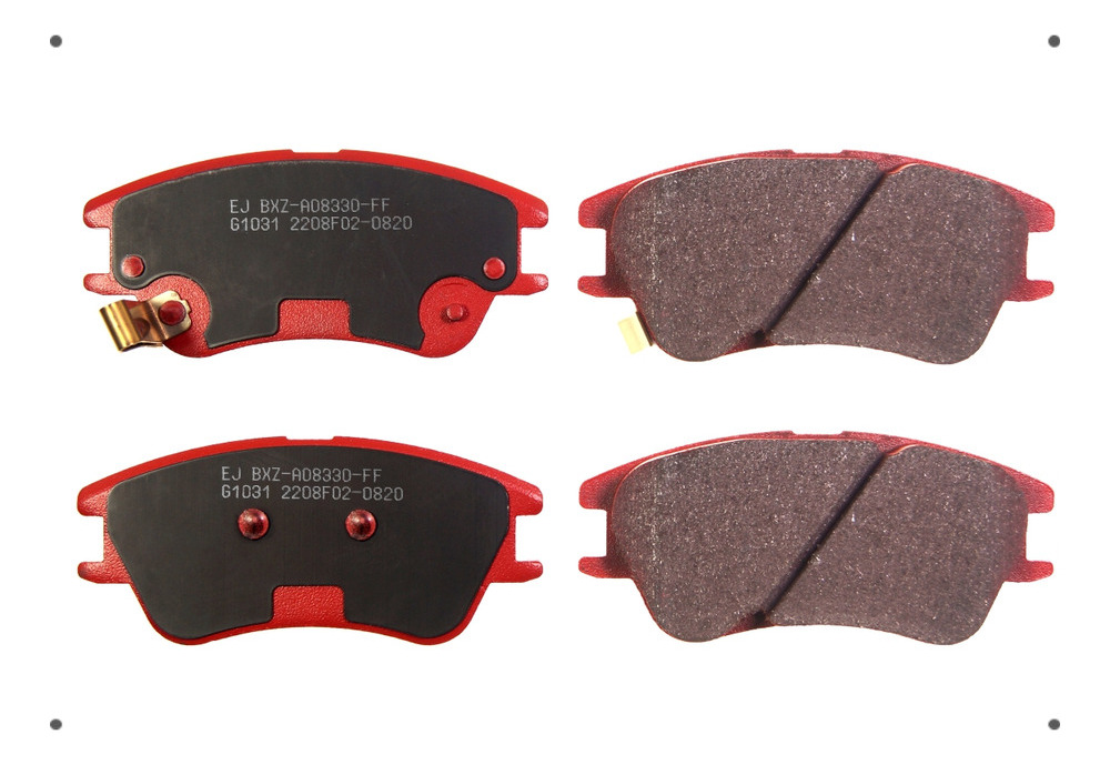 Pastilla Freno Ital Brakes Del Para Hyundai Atos 2000 2004