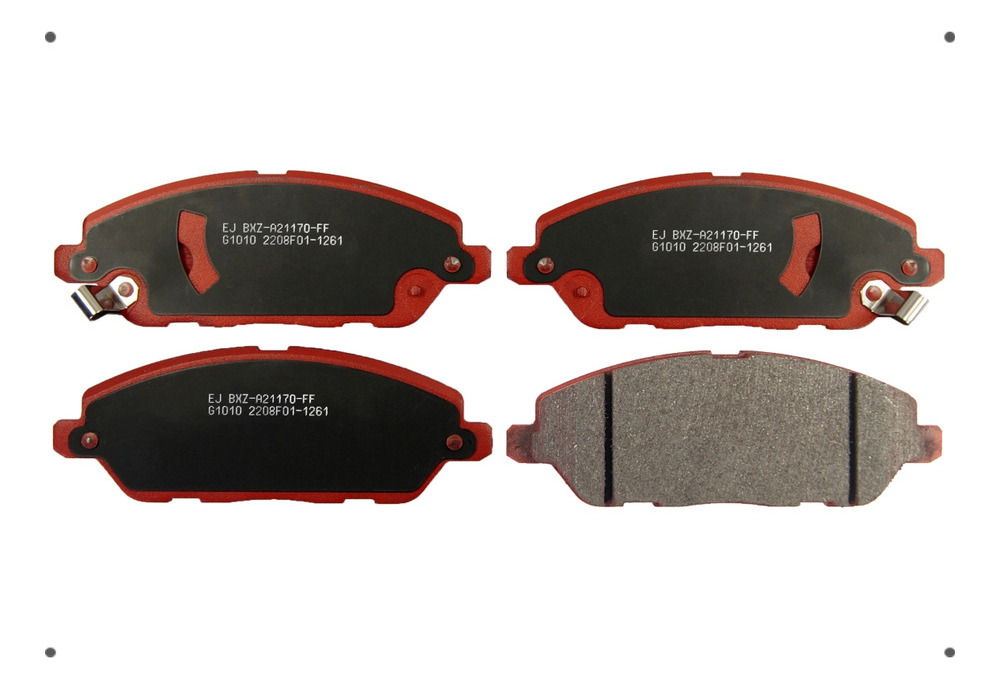 Pastilla Freno Ital Brakes Del Para Mahindra Genio 2013 2015
