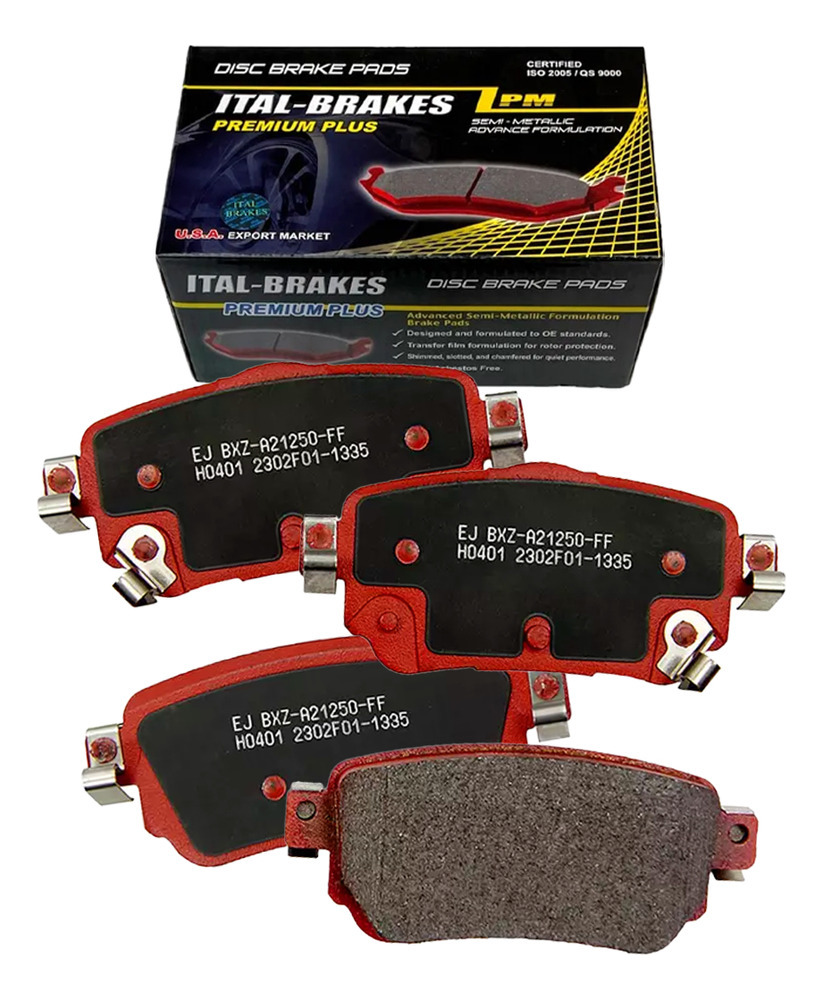 Pastilla Freno Tras Para Nissan Qashqai 2015 2022