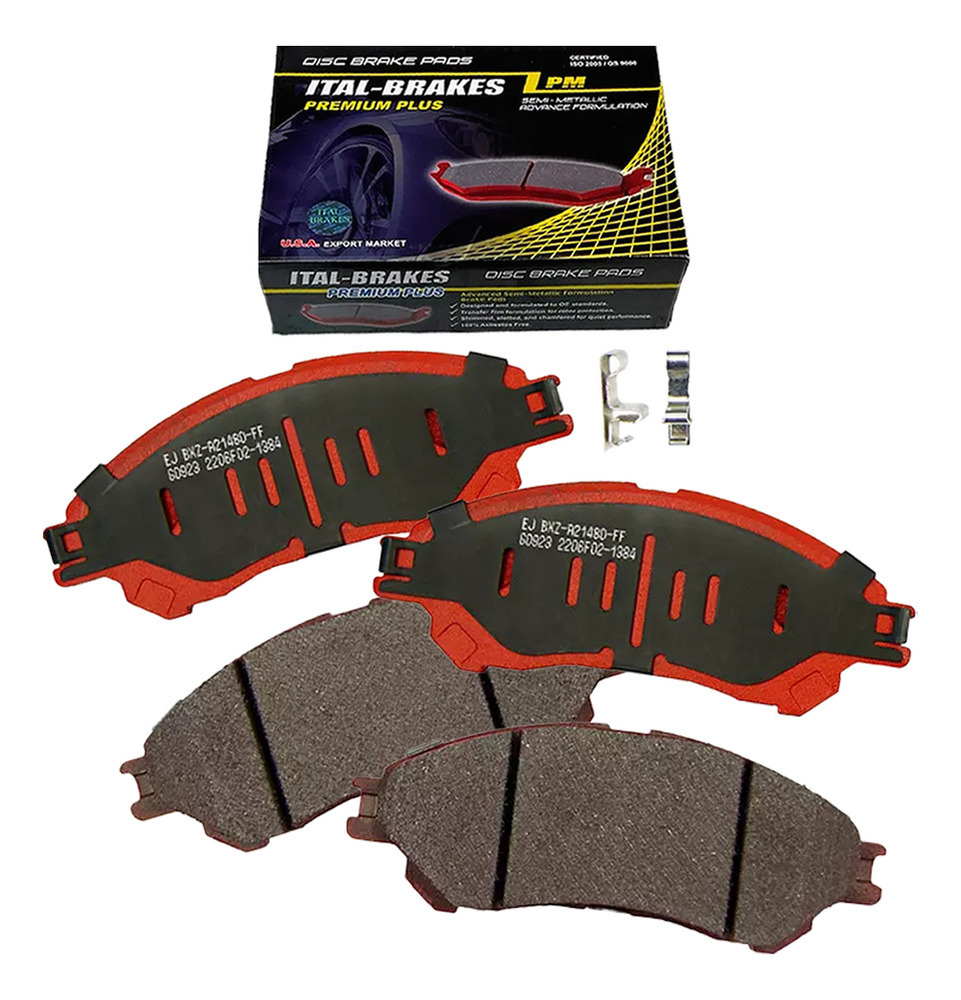 Pastilla Freno Del Para Mitsubishi Xpander 2023 2024