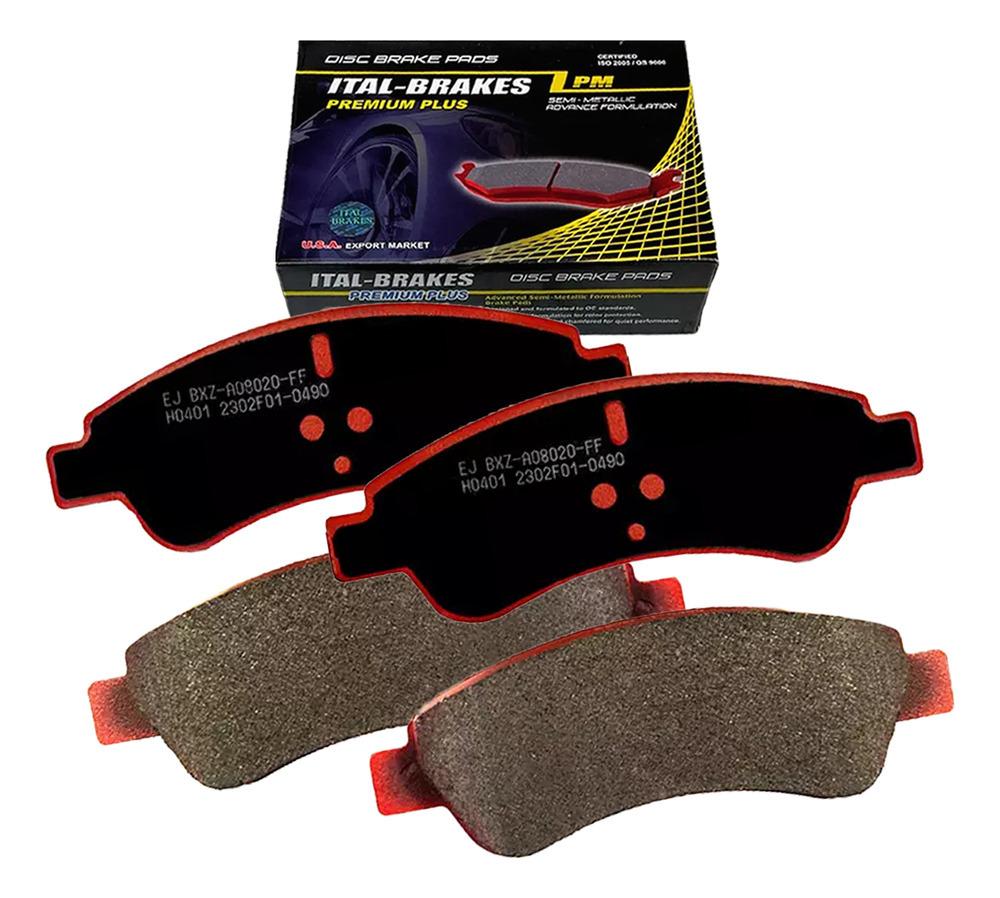 Pastilla Freno Gtx Del Para Citroen C4 Cactus Ii 2016 2017