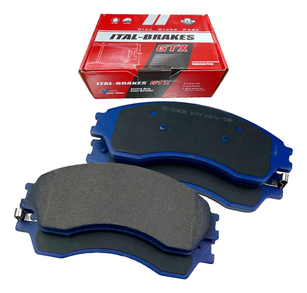 Pastilla Freno Gtx Delantera Para Maxus C35 2020 2023