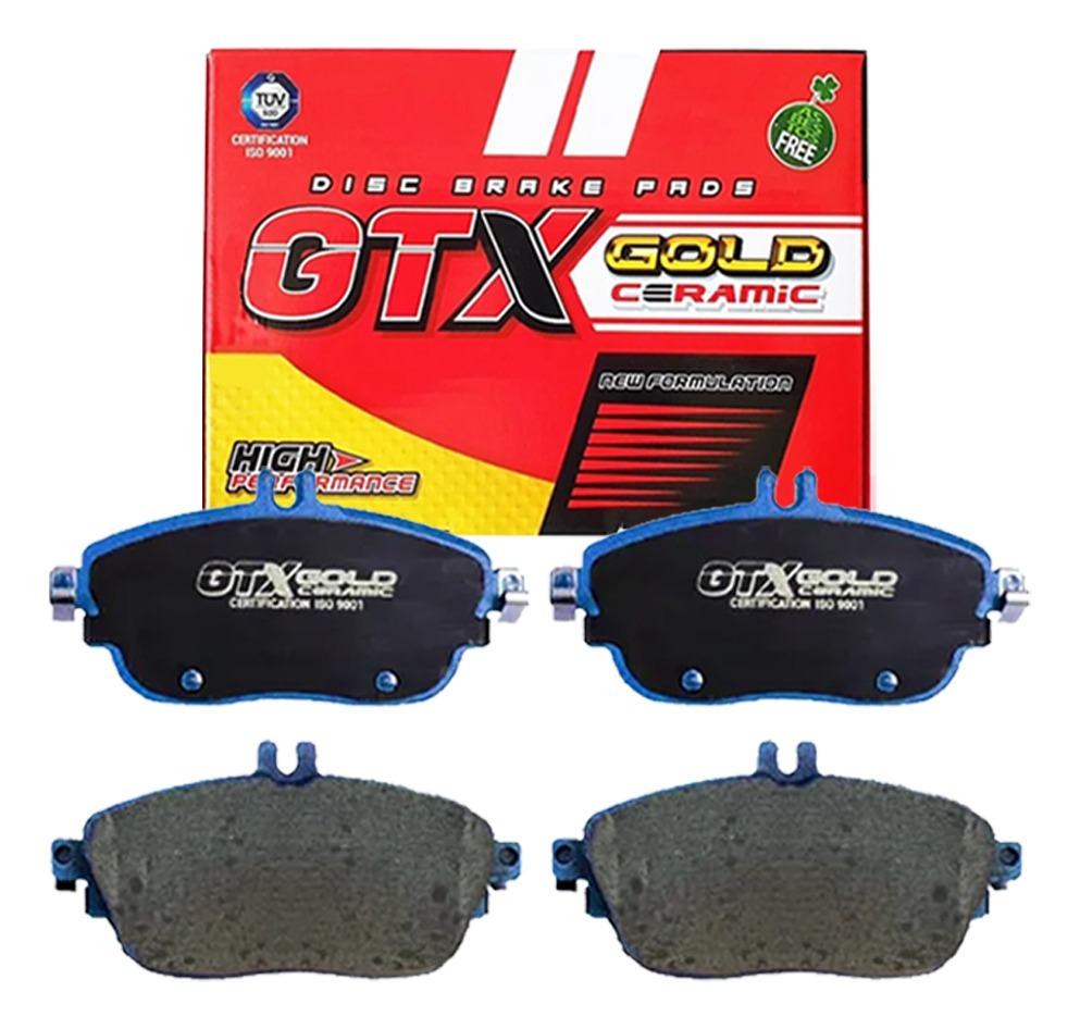 Pastilla Freno Gtx Del Para Mercedes Benz Cla 180 2017 2020