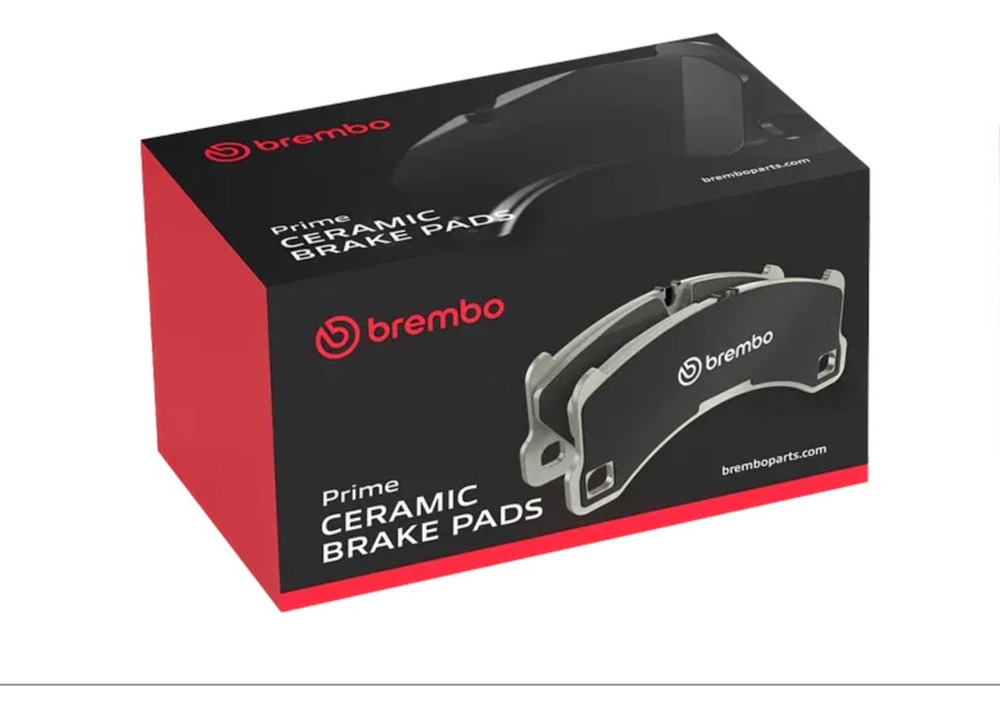 Pastilla Freno Brembo Tras Para Grand Musso 2019 2024