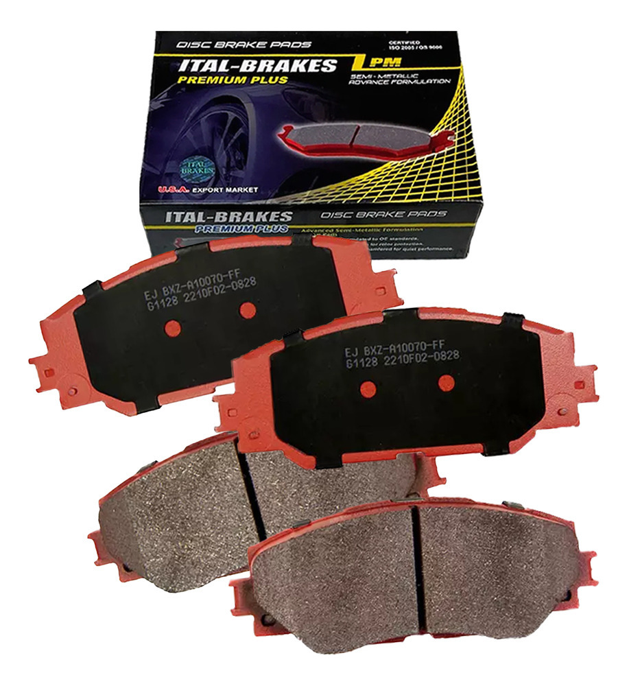Pastilla Freno Del Para Toyota Urban Cruiser 2009 2017