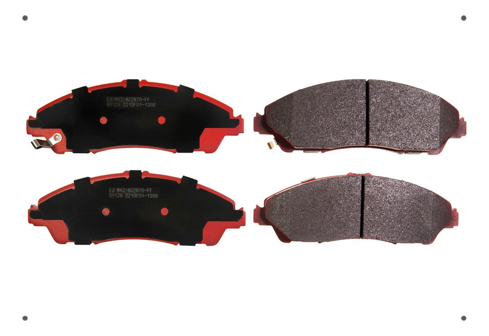 Pastilla Freno Del Para Honda Pilot Iii 2016 2022