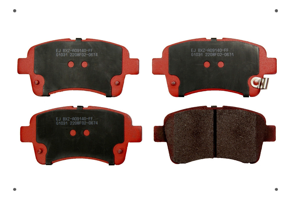Pastilla Freno Ital Brakes Del Para Suzuki Aerio 2000 2012