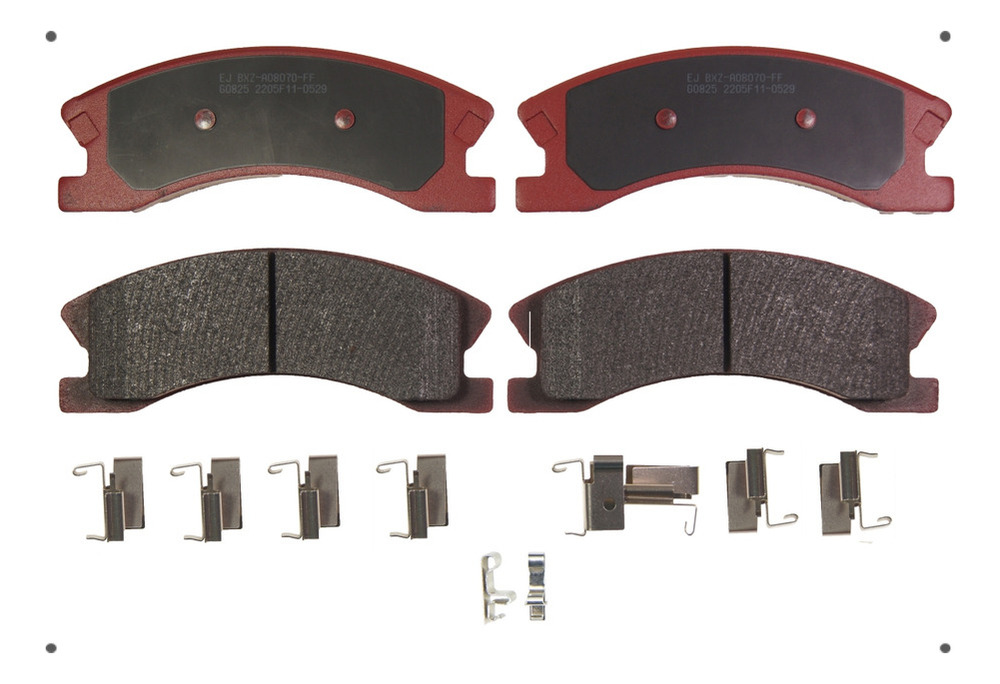 Pastilla Freno Del Para Jeep Grand Cherokee 2000 2005