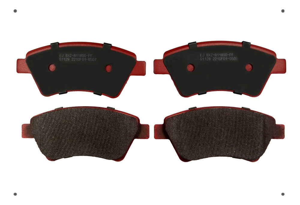 Pastilla Freno Del Para Renault Grand Scenic 2005 2005