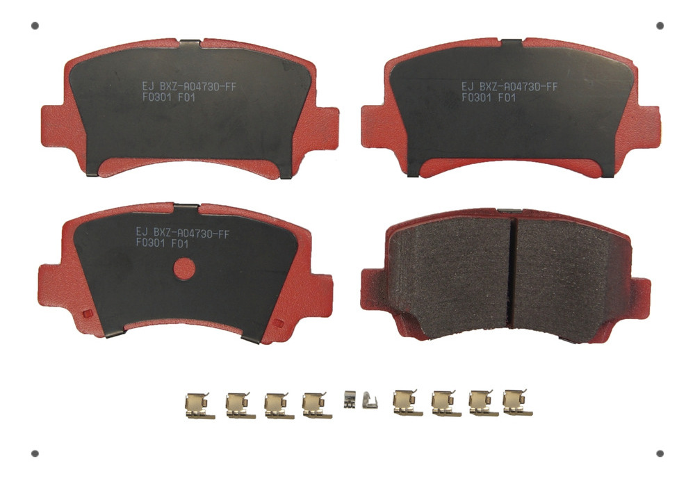 Pastilla Freno Del Para Dfsk Cargo Box C21 2016 2024